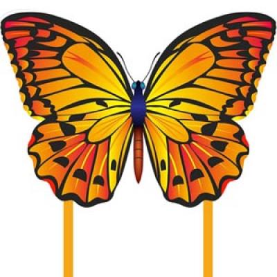 2407 Monarch Butterfly Kite