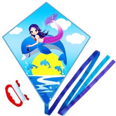 2339 Mermaid Diamond kite