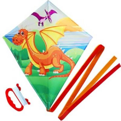 2403 Dinosaur Eddy Kite