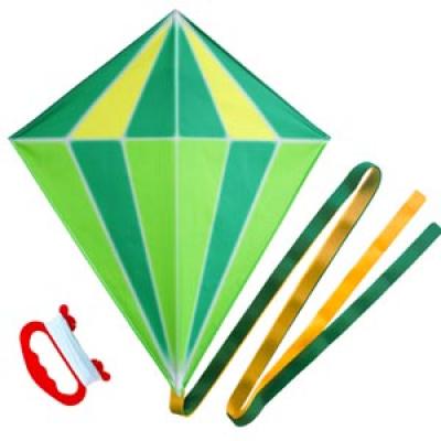 2416-2 Colorful Diamond Eddy Kite 