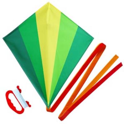 2417-3 Rainbow Diamond Kite