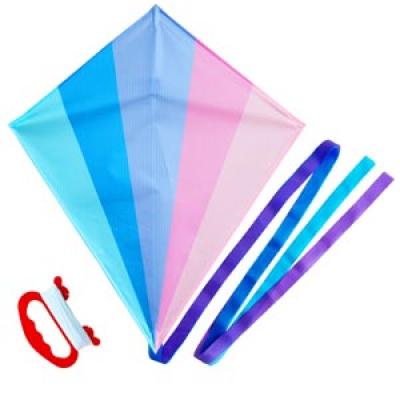 2417-4 Rainbow Diamond Kite