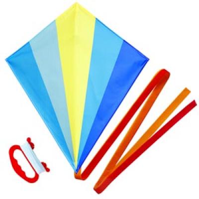 2417-5 Rainbow Diamond Kite