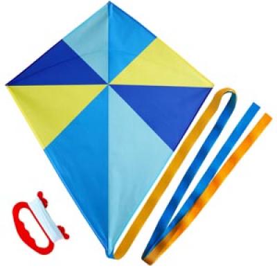 2421-1 Colorful Diamond Kite