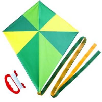 2421-2 Colorful Diamond Kite