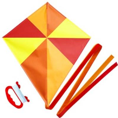 2421-3 Colorful Diamond Kite 