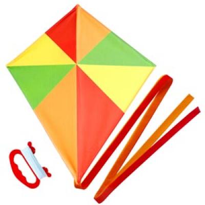 2421-4 Colorful Diamond Kite