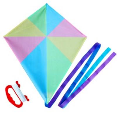 2421-5 Colorful Diamond Kite