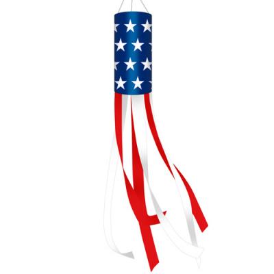 1008 USA Flag Windsock