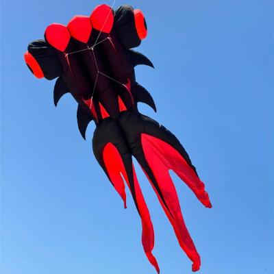 2406 Inflatable Goldfish Kite