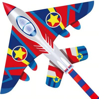 2498  Fighter Plane Kite